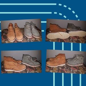 Red Wing Chukka Boots